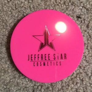 jeffree star cosmetics highlighter